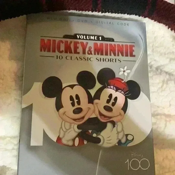 Disney Mickey & Minnie - Picture 2 of 4